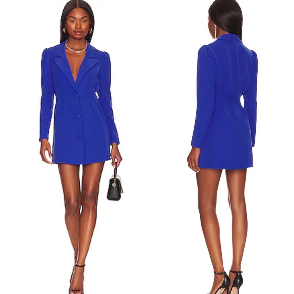 Lovers and Friends City Blazer Dress NWT